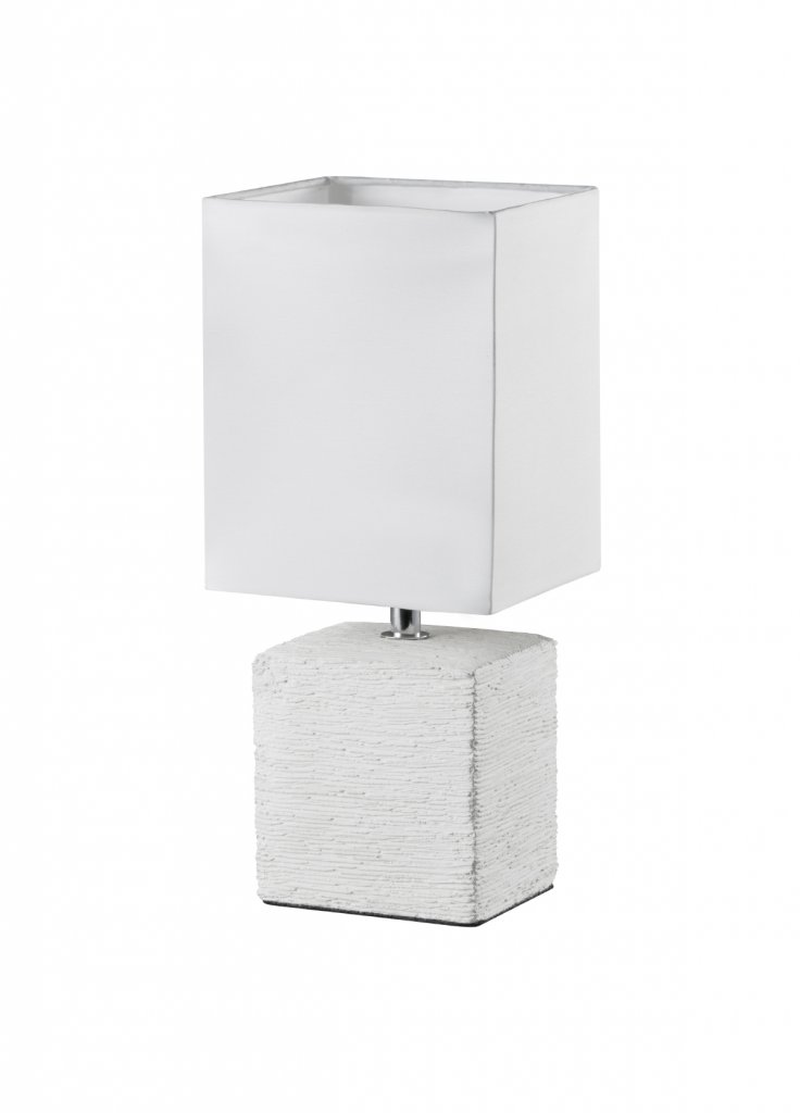 ping table lamp 1xe14 white (blanc antique)