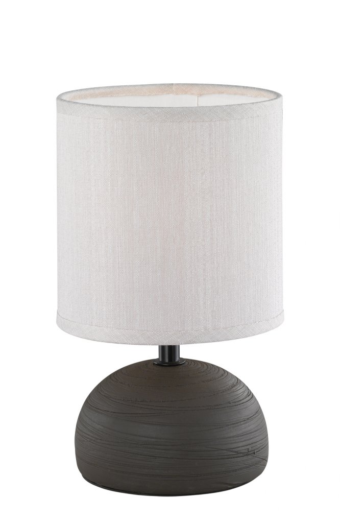 Luci table lamp 1xE14 brown (Brun / brun)