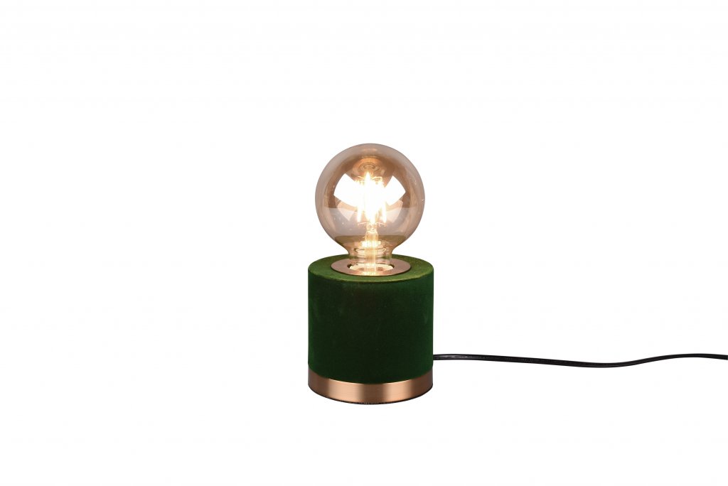 Judy bordlampe (Grøn)