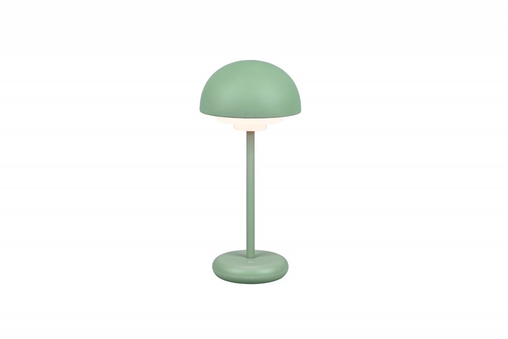 Elliot bordlampe (Grøn)