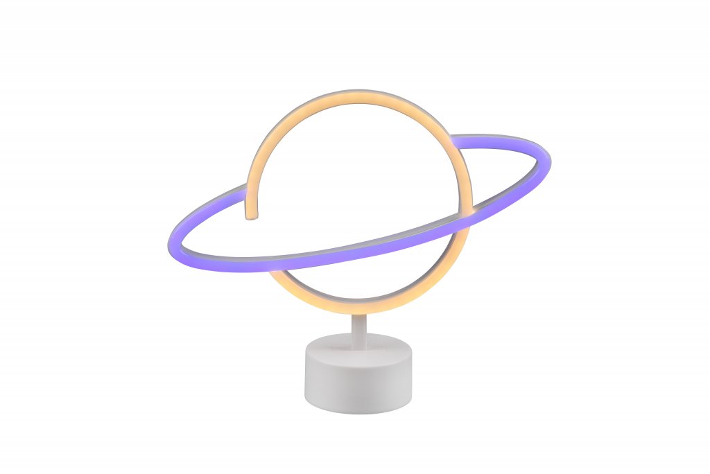 Planet Tischlampe - Tischlampen Trio Lighting