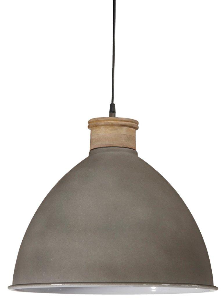 Roseville Ceiling lamp 42cm (beton)