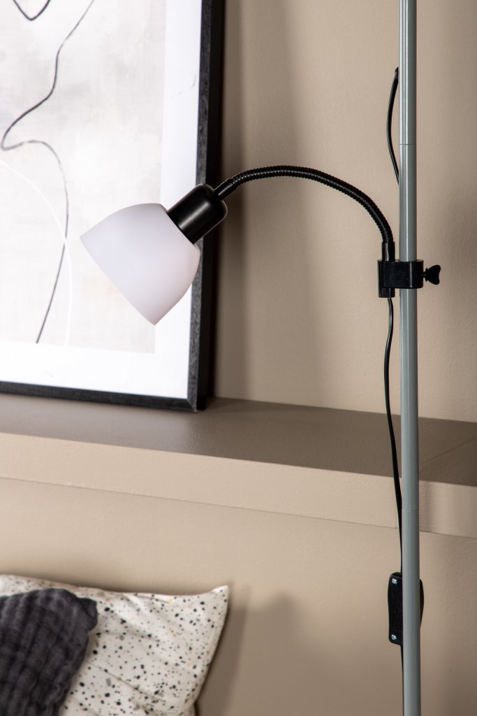 Luge Floor Lamp Lamps Venture Home Light Com
