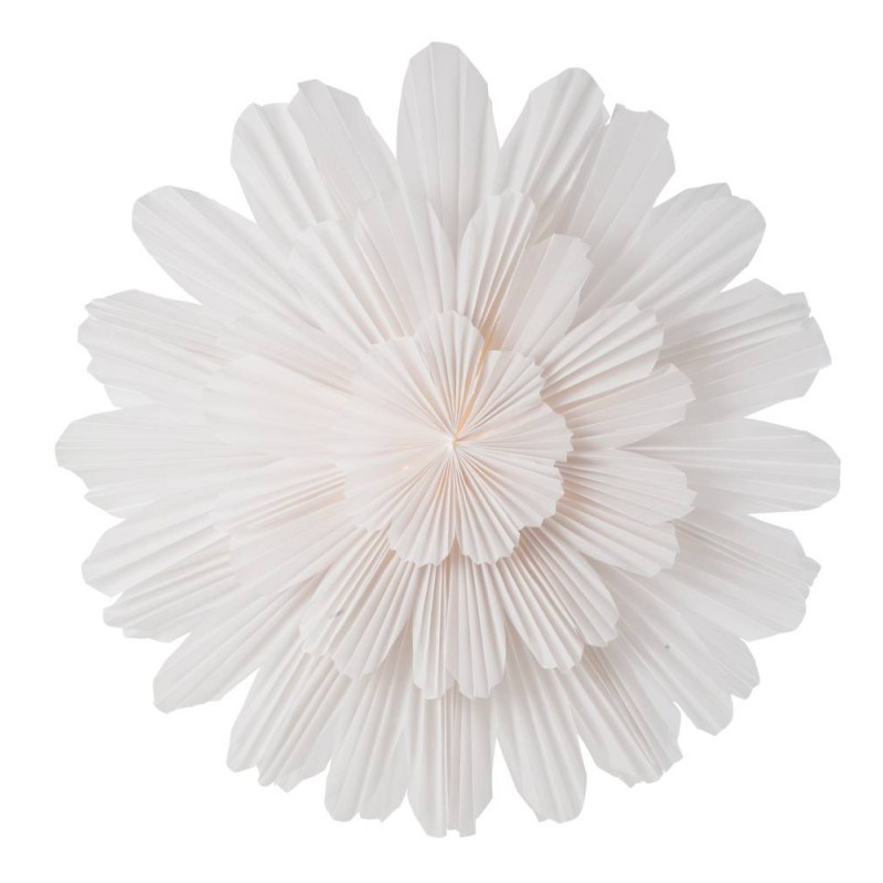 Snowflower 68 white (hvid)