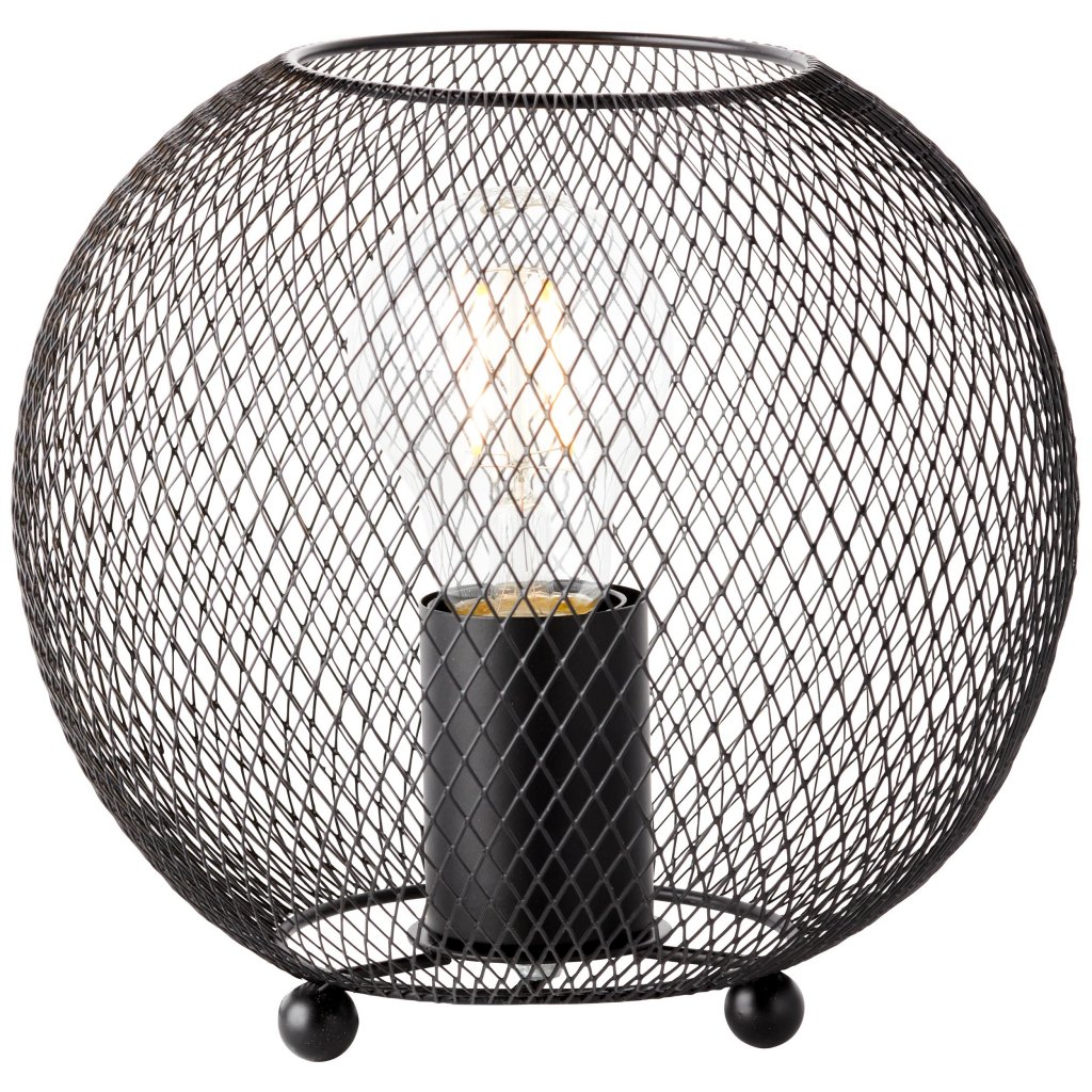 soco table lamp (le noir)