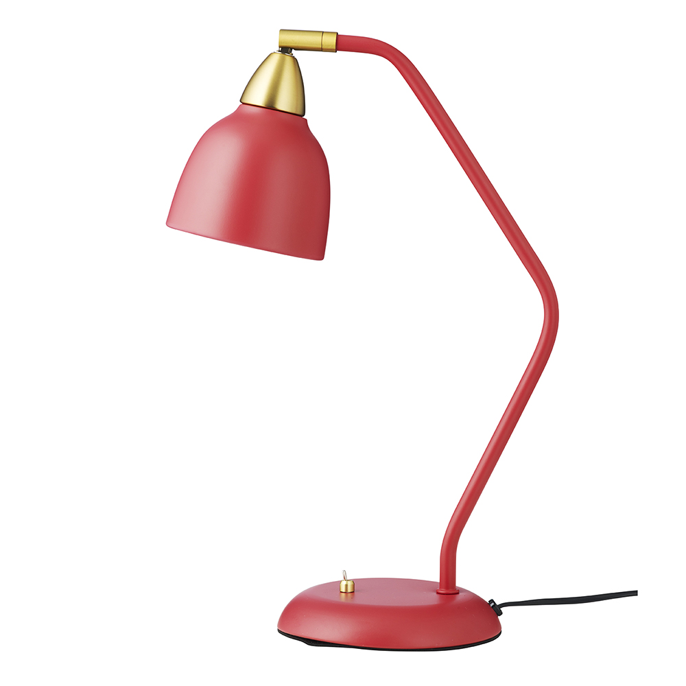 Urban bordslampa (Framboos rood)