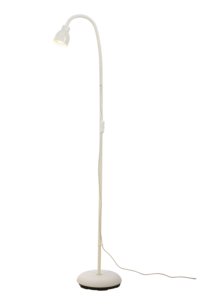 lampadaire trysil (blanc)