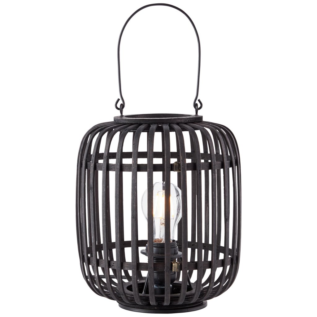 woodrow table lamp (le noir)