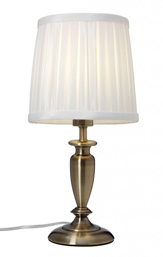 ines table lamp (laiton antique)